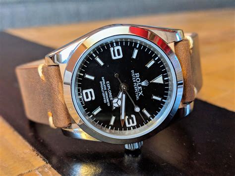 dhgate rolex explorer|dhgate rolex review.